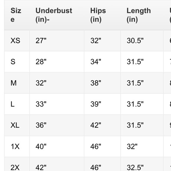 Tatyana Bettie Page Jumper Pencil Skirt Size Small Black - Picture 6 of 6